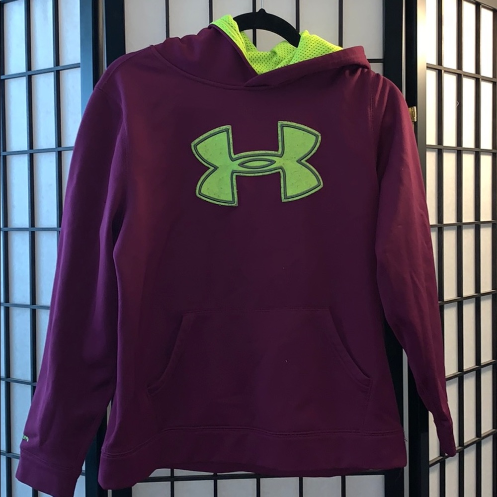 Under Armour Storm Hoodie Youth XL